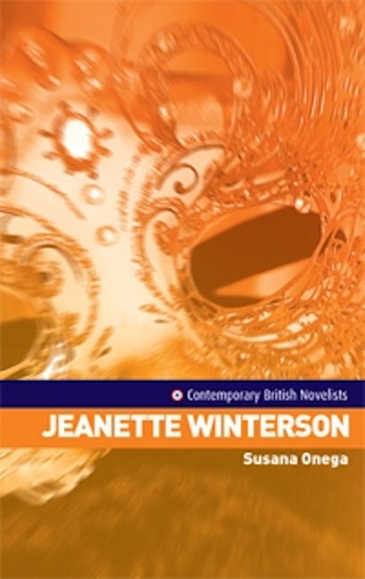 Book cover image for Jeanette Winterson ISBN: 9780719068386